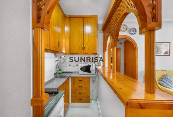 Appartement · Herverkoop - Torrevieja · La Mata · Alicante · Spanje