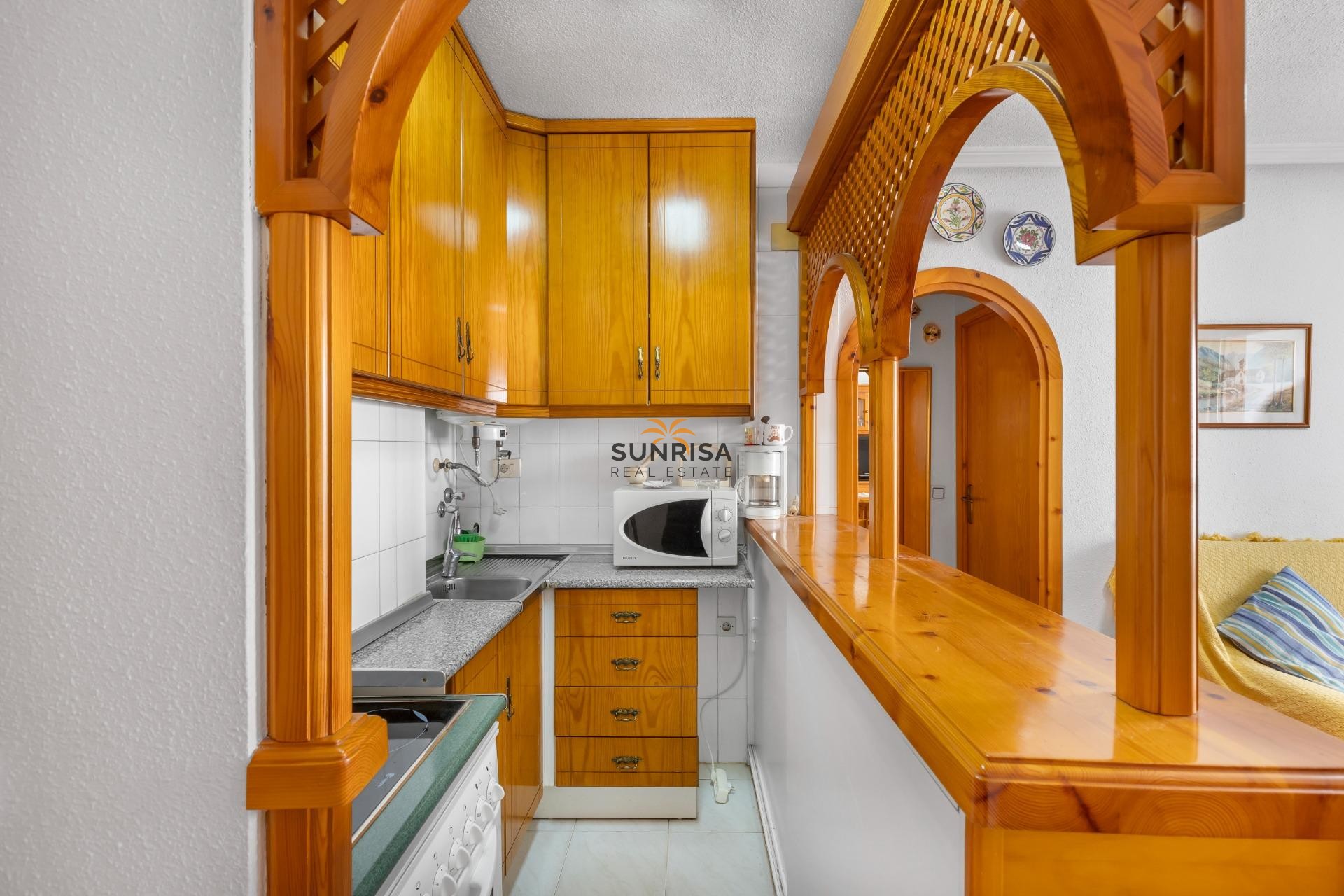 Herverkoop - Appartement - Torrevieja