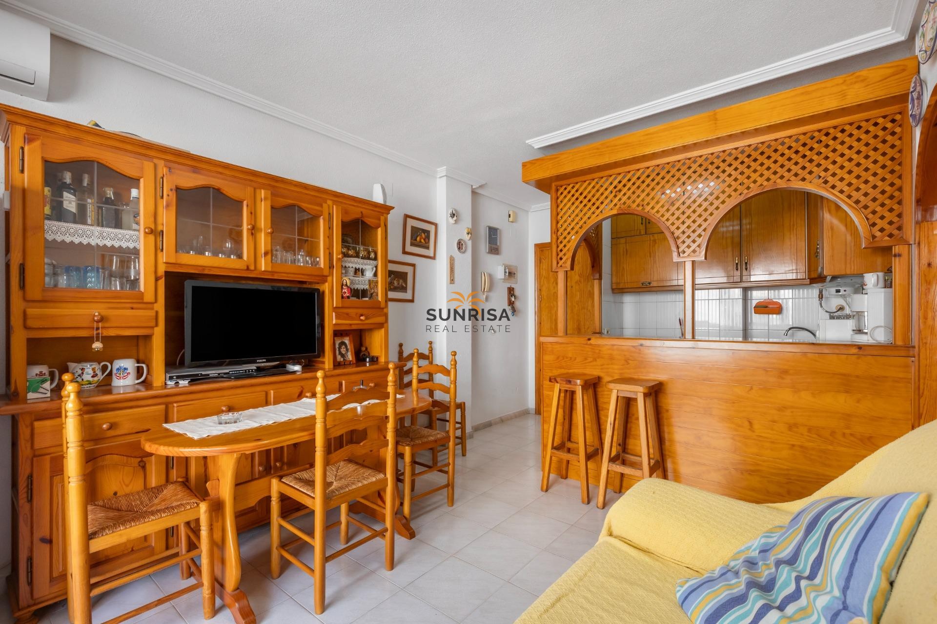 Herverkoop - Appartement - Torrevieja
