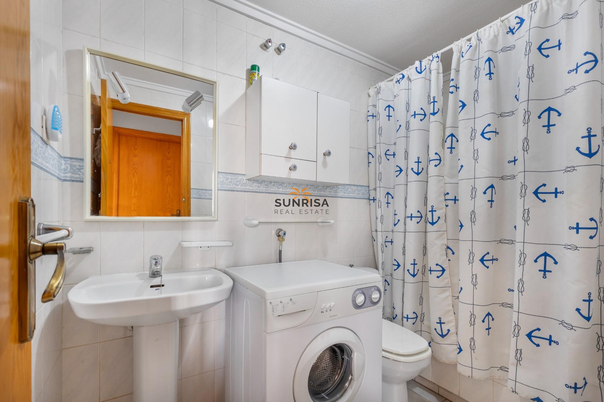 Herverkoop - Appartement - Torrevieja