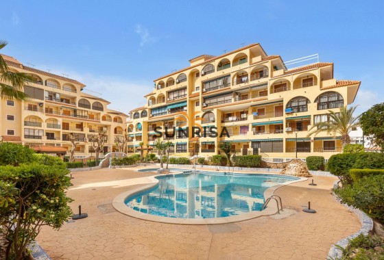 Appartement · Herverkoop - Torrevieja · La Mata · Alicante · Spanje