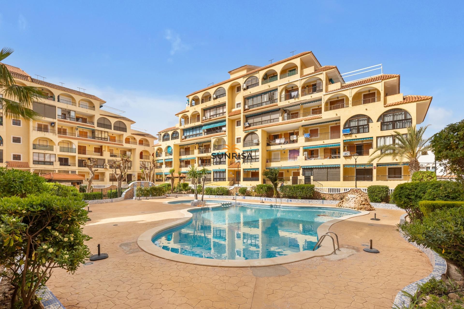 Herverkoop - Appartement - Torrevieja