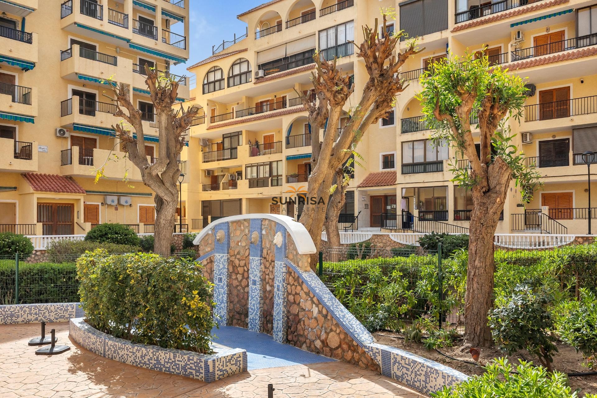 Herverkoop - Appartement - Torrevieja
