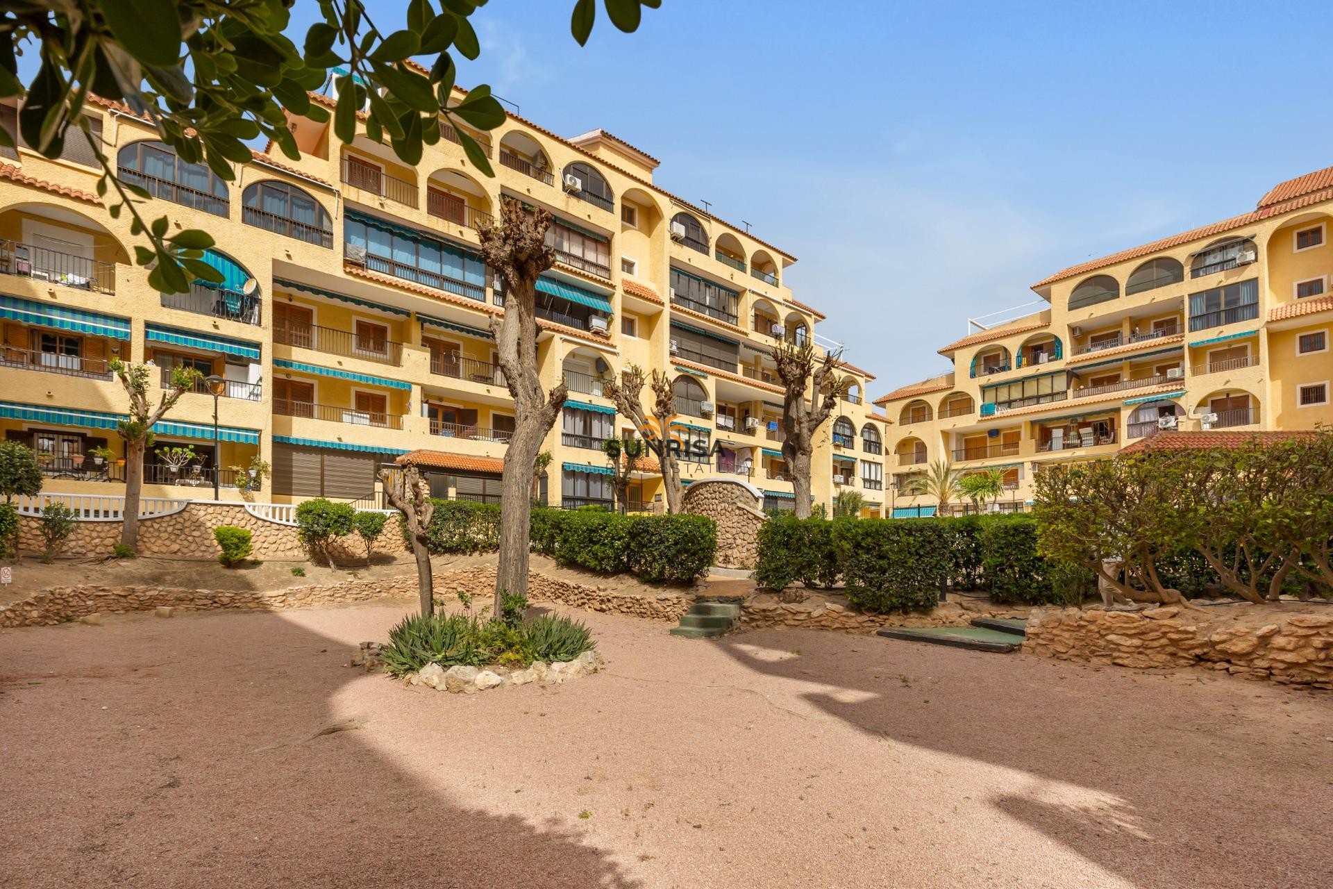 Herverkoop - Appartement - Torrevieja