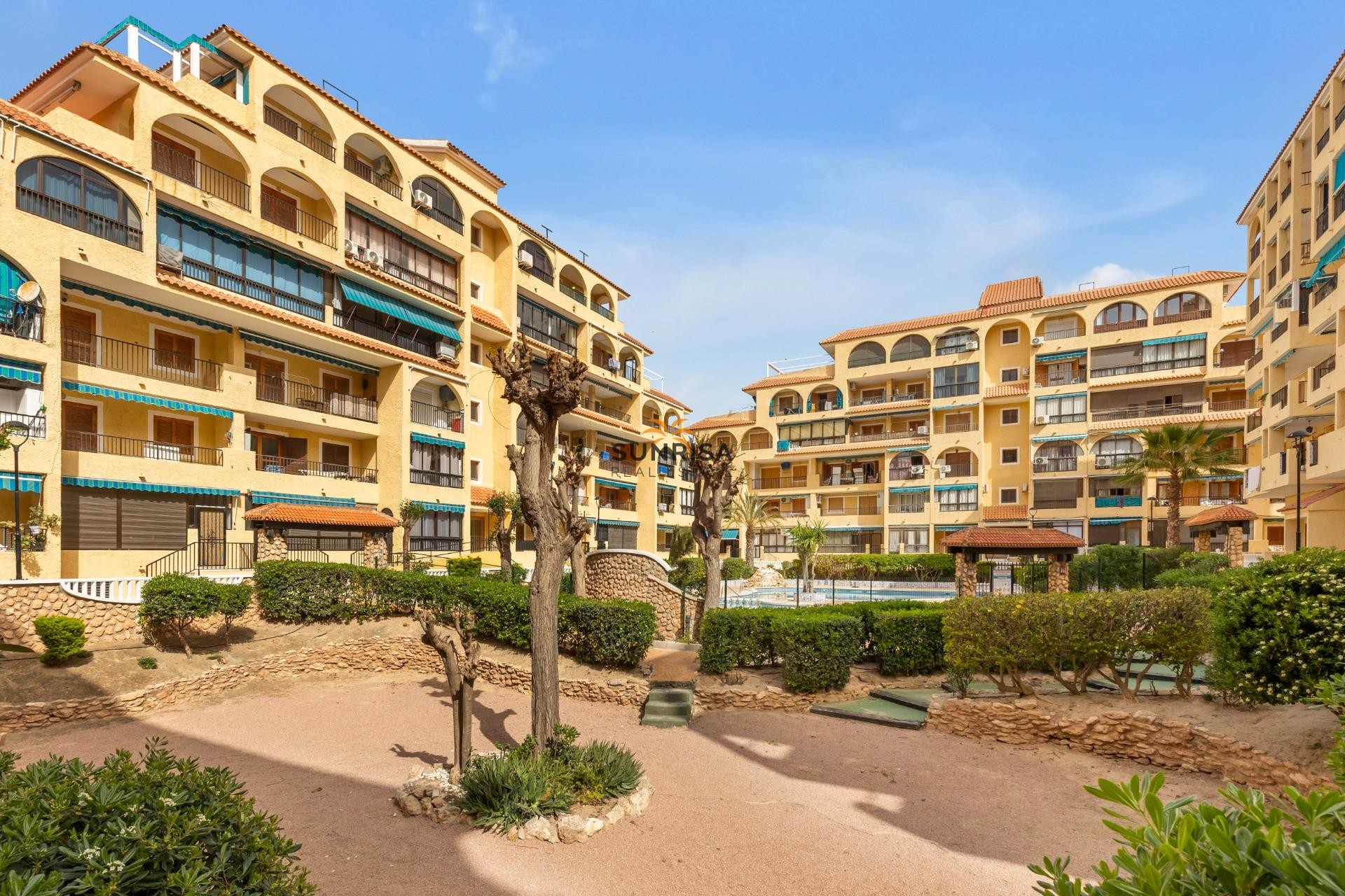 Herverkoop - Appartement - Torrevieja