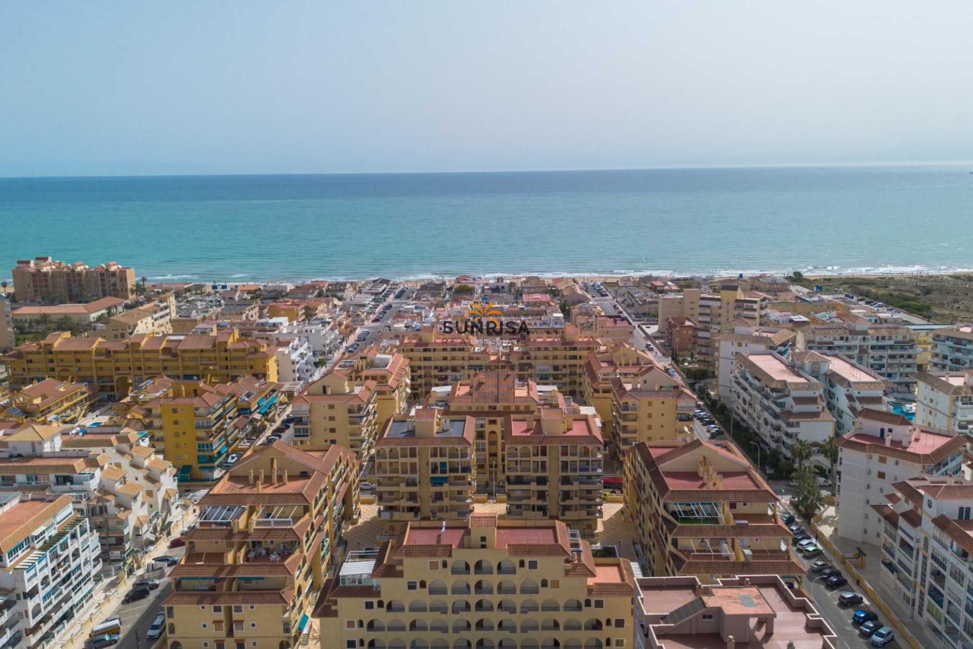 Herverkoop - Appartement - Torrevieja