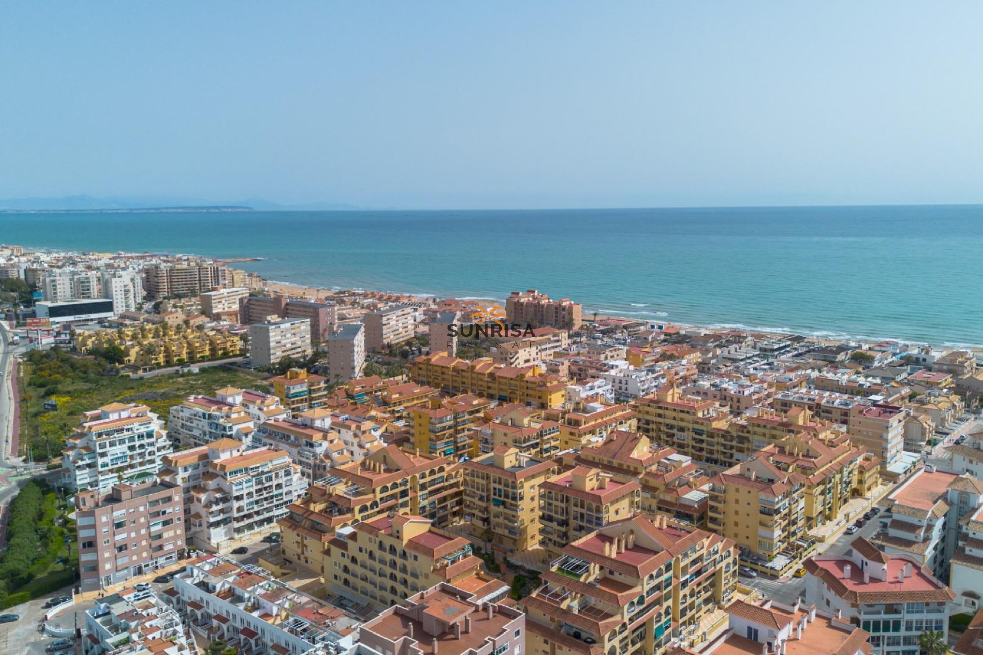 Herverkoop - Appartement - Torrevieja