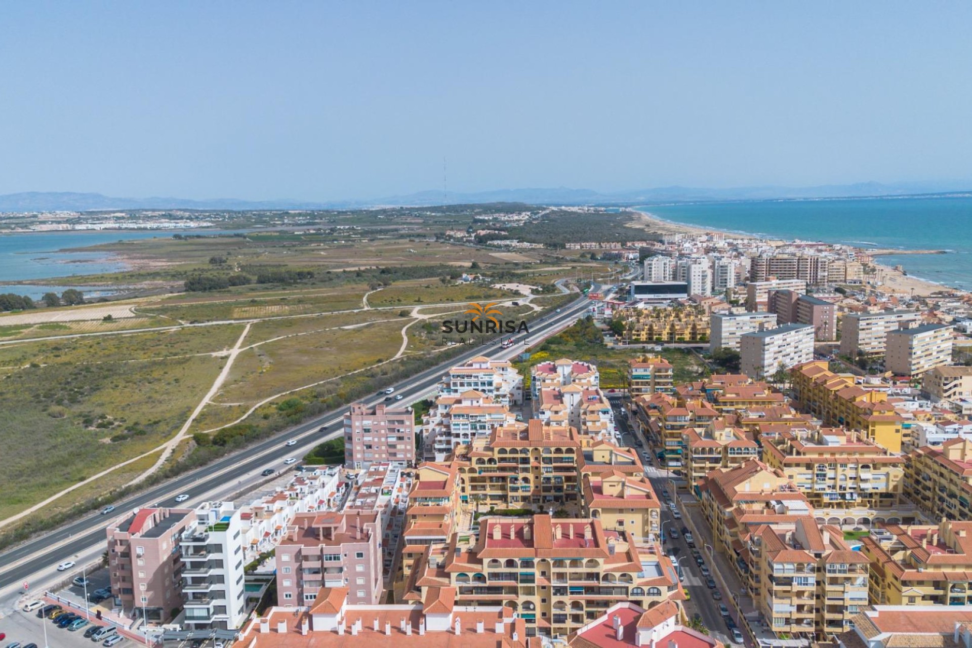 Herverkoop - Appartement - Torrevieja