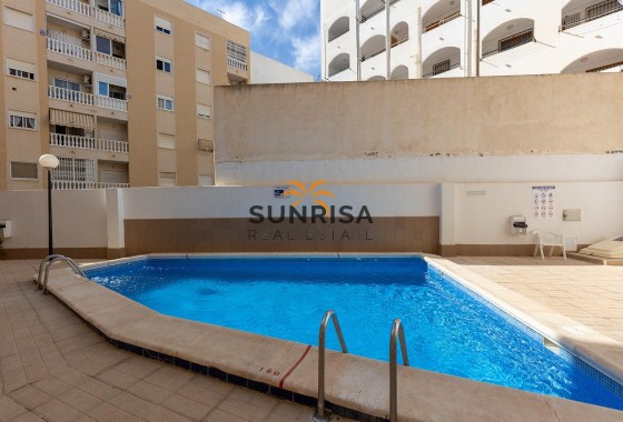 Appartement · Revente - Torrevieja · Centro · Alicante · Espagne