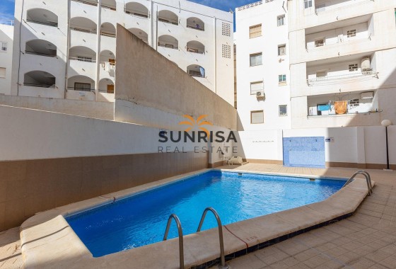 Appartement · Revente - Torrevieja · Centro · Alicante · Espagne