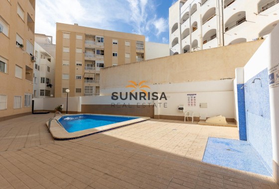 Appartement · Revente - Torrevieja · Centro · Alicante · Espagne