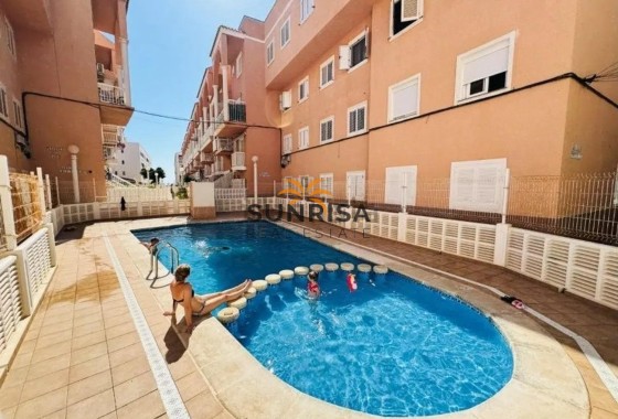 Apartamento · Reventa - Torrevieja · La Mata pueblo · Alicante · España