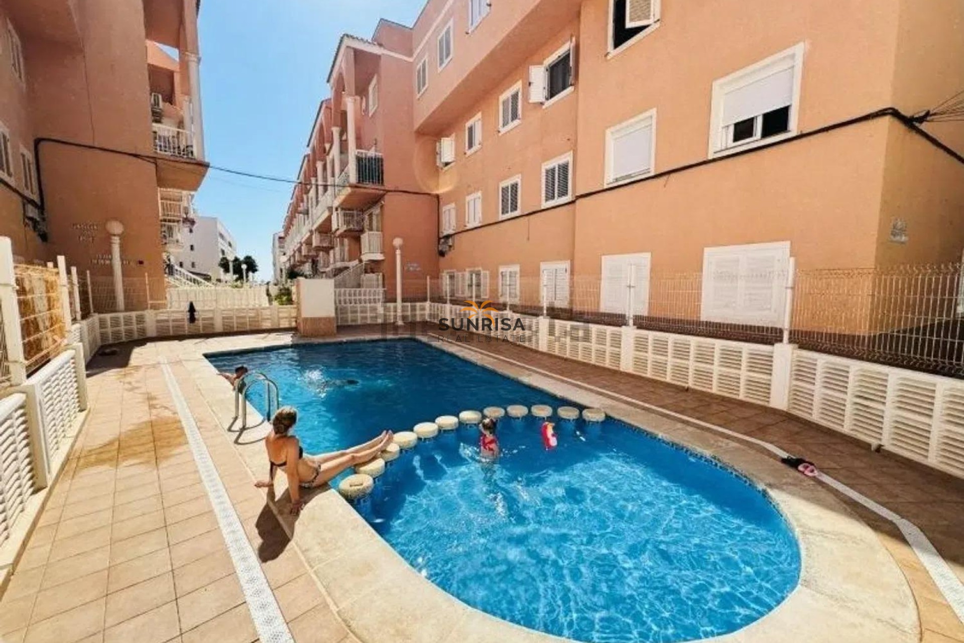 Herverkoop - Appartement - Torrevieja