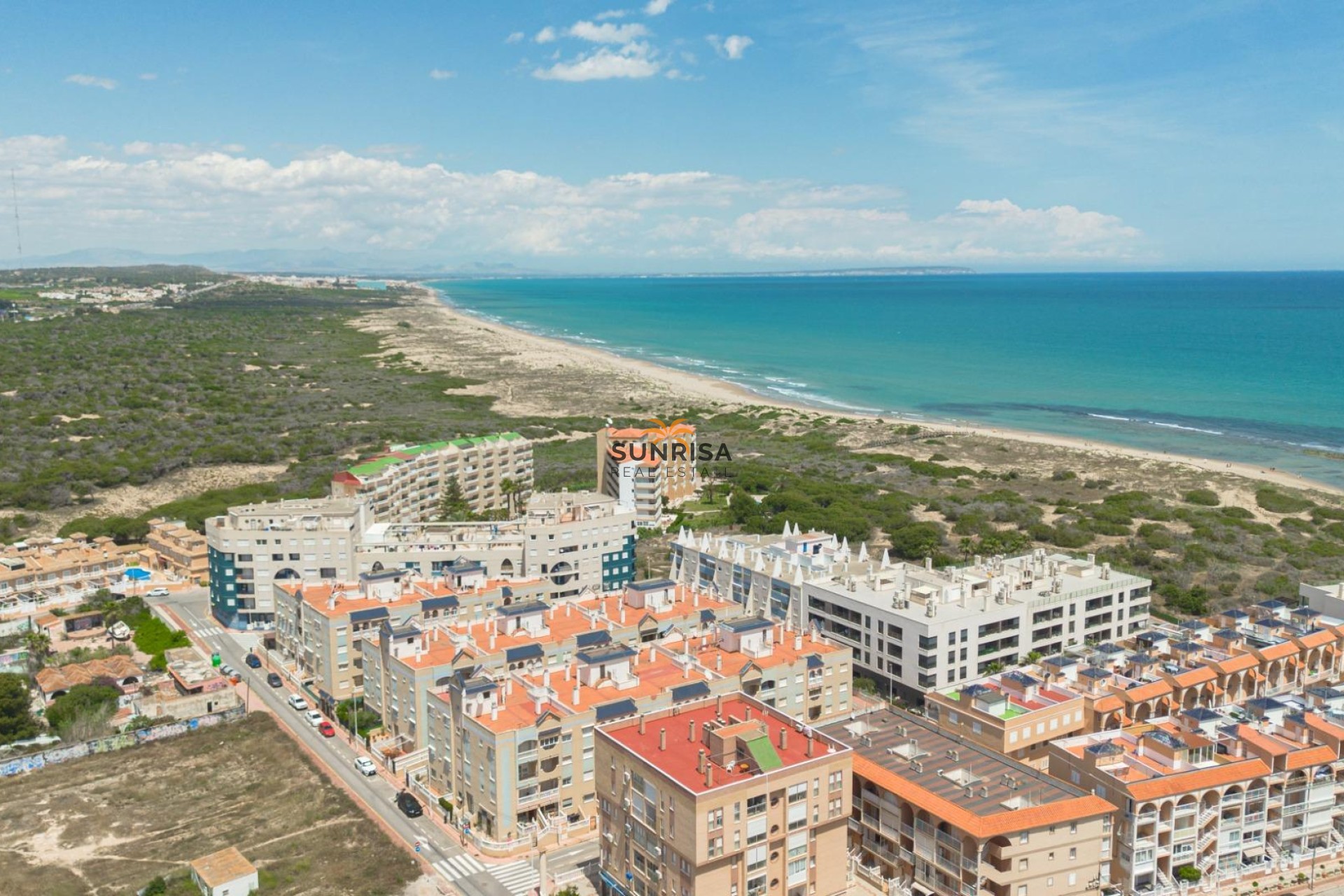 Herverkoop - Appartement - Torrevieja
