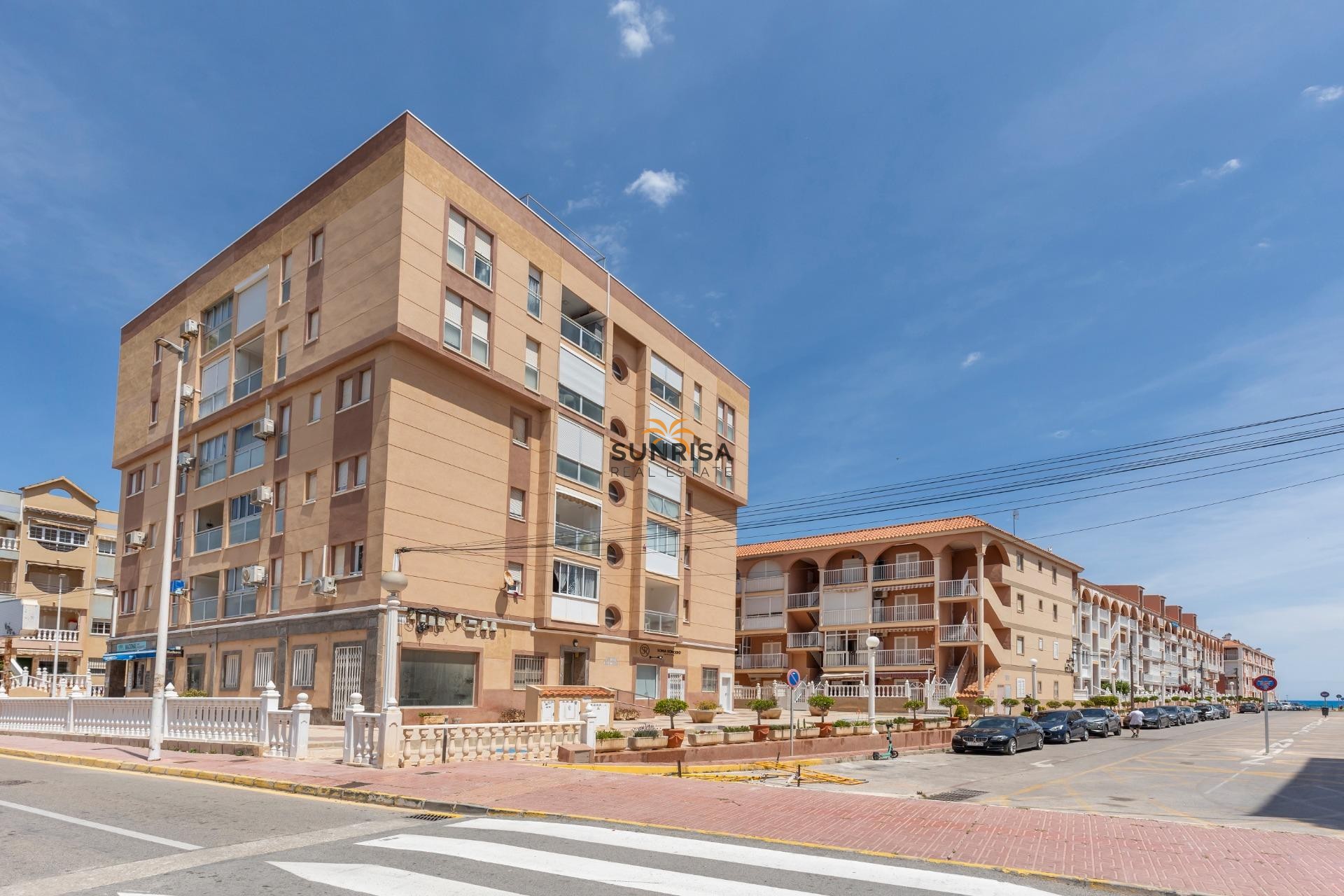 Herverkoop - Appartement - Torrevieja