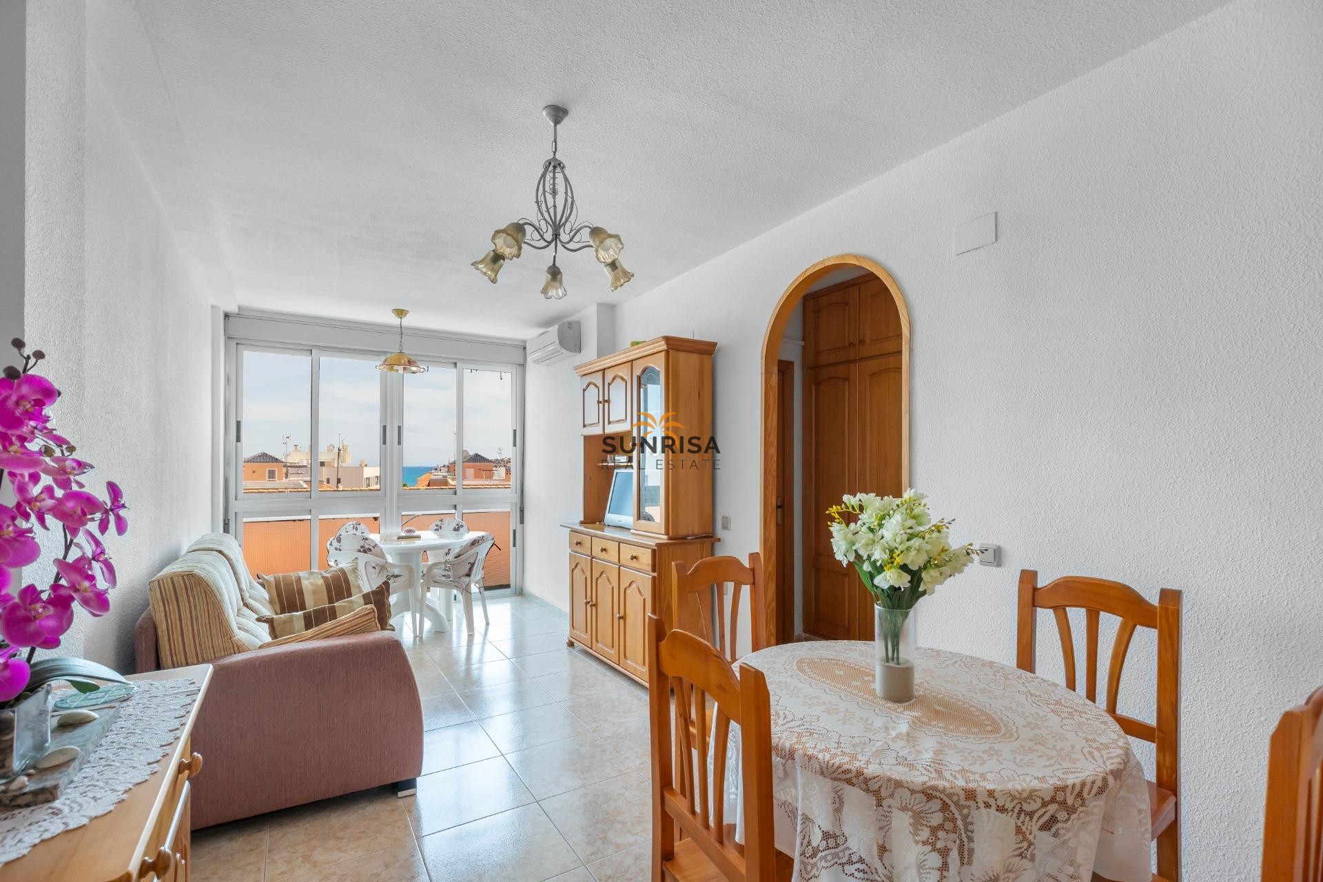 Herverkoop - Appartement - Torrevieja