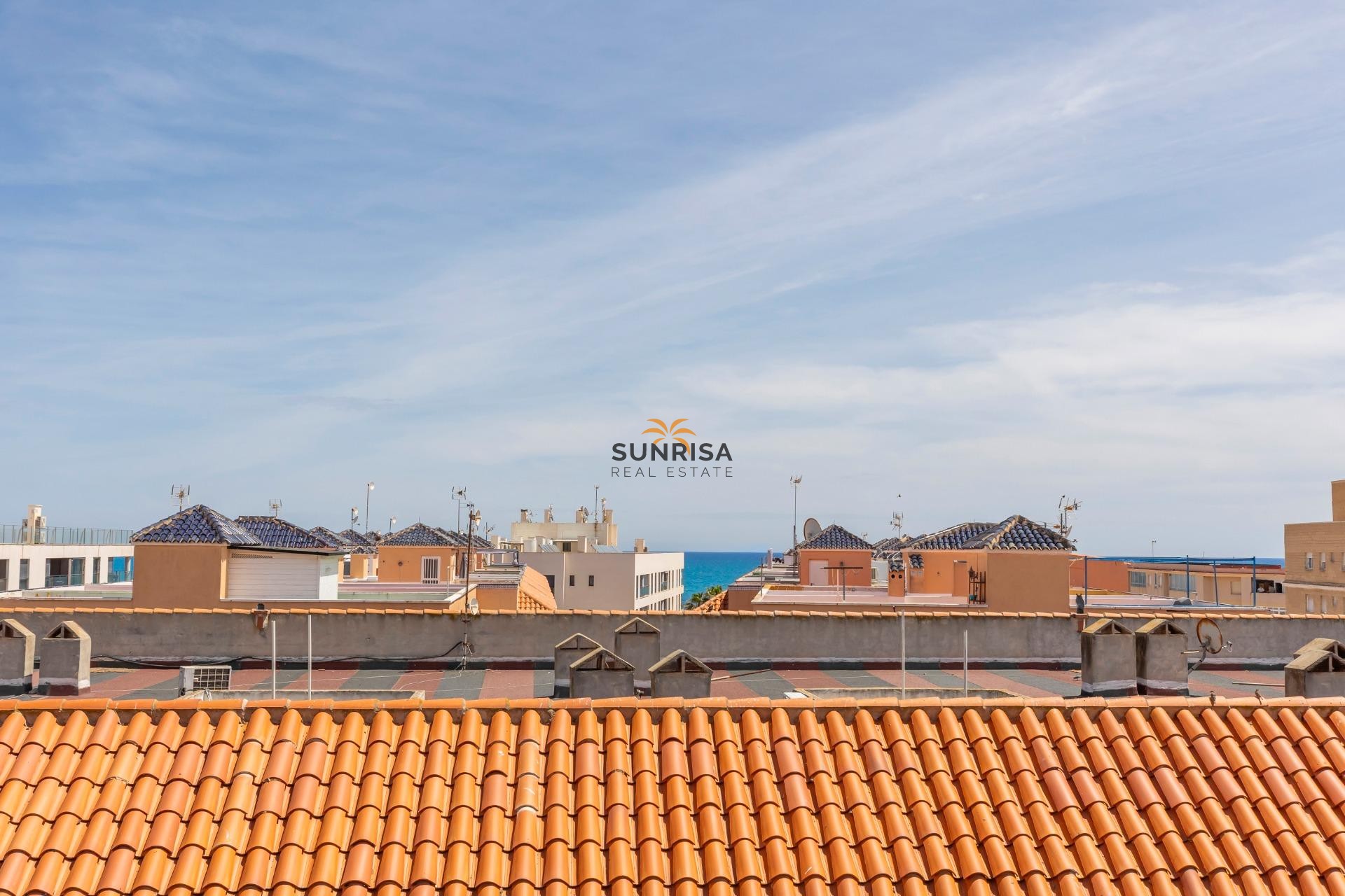 Herverkoop - Appartement - Torrevieja