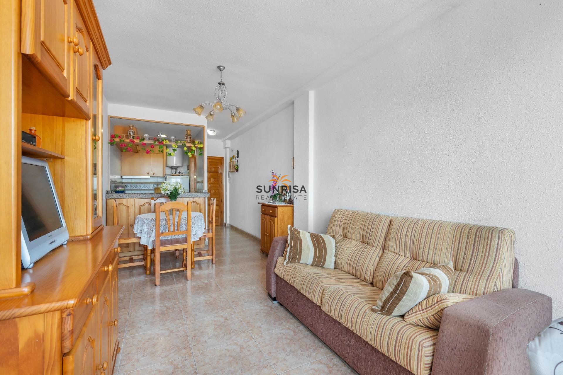 Herverkoop - Appartement - Torrevieja