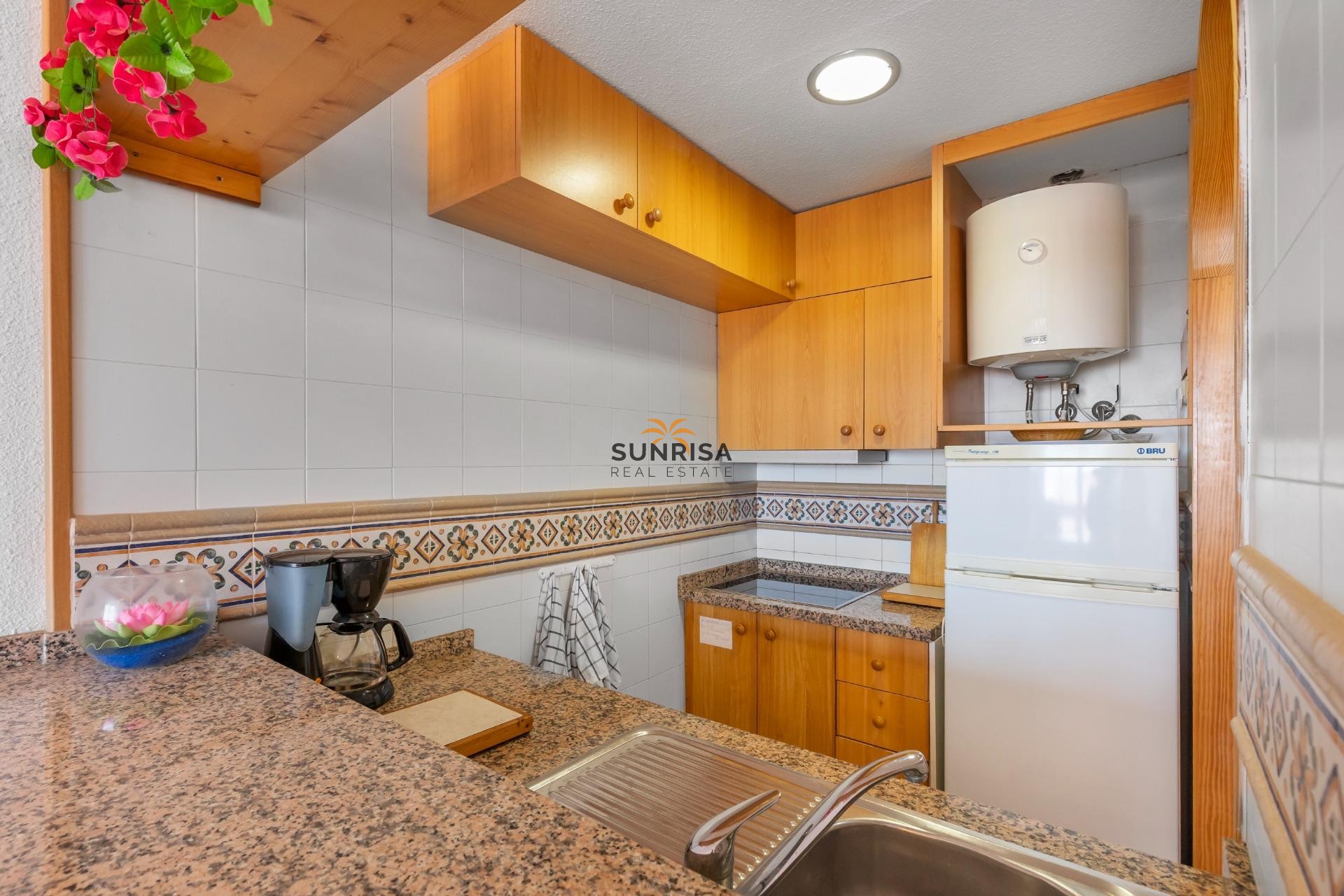 Herverkoop - Appartement - Torrevieja