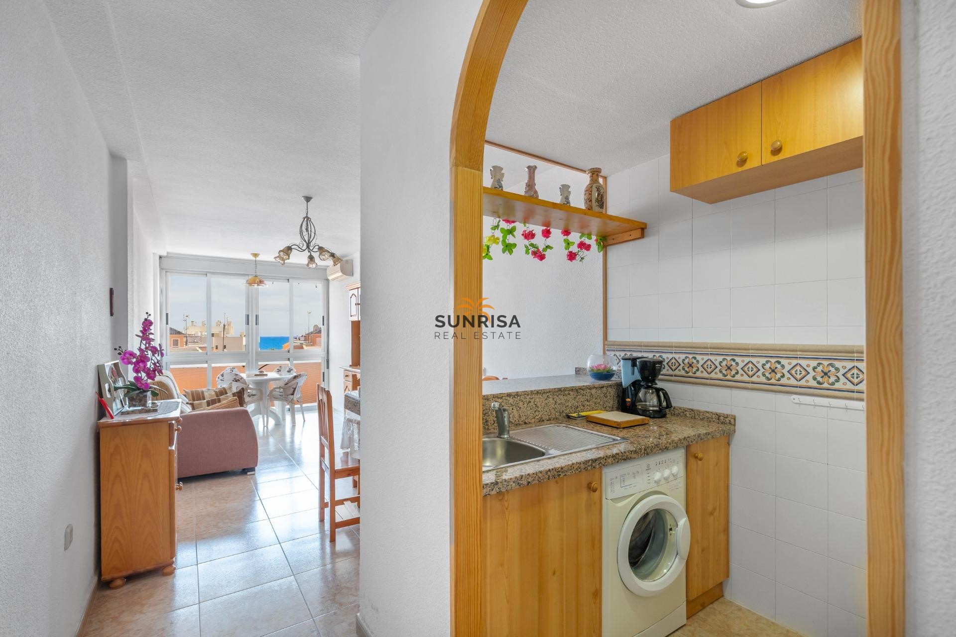 Herverkoop - Appartement - Torrevieja