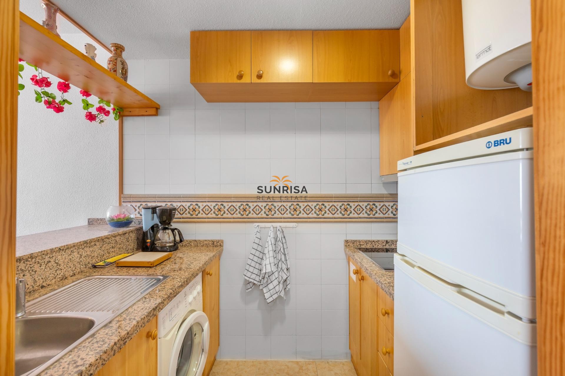 Herverkoop - Appartement - Torrevieja