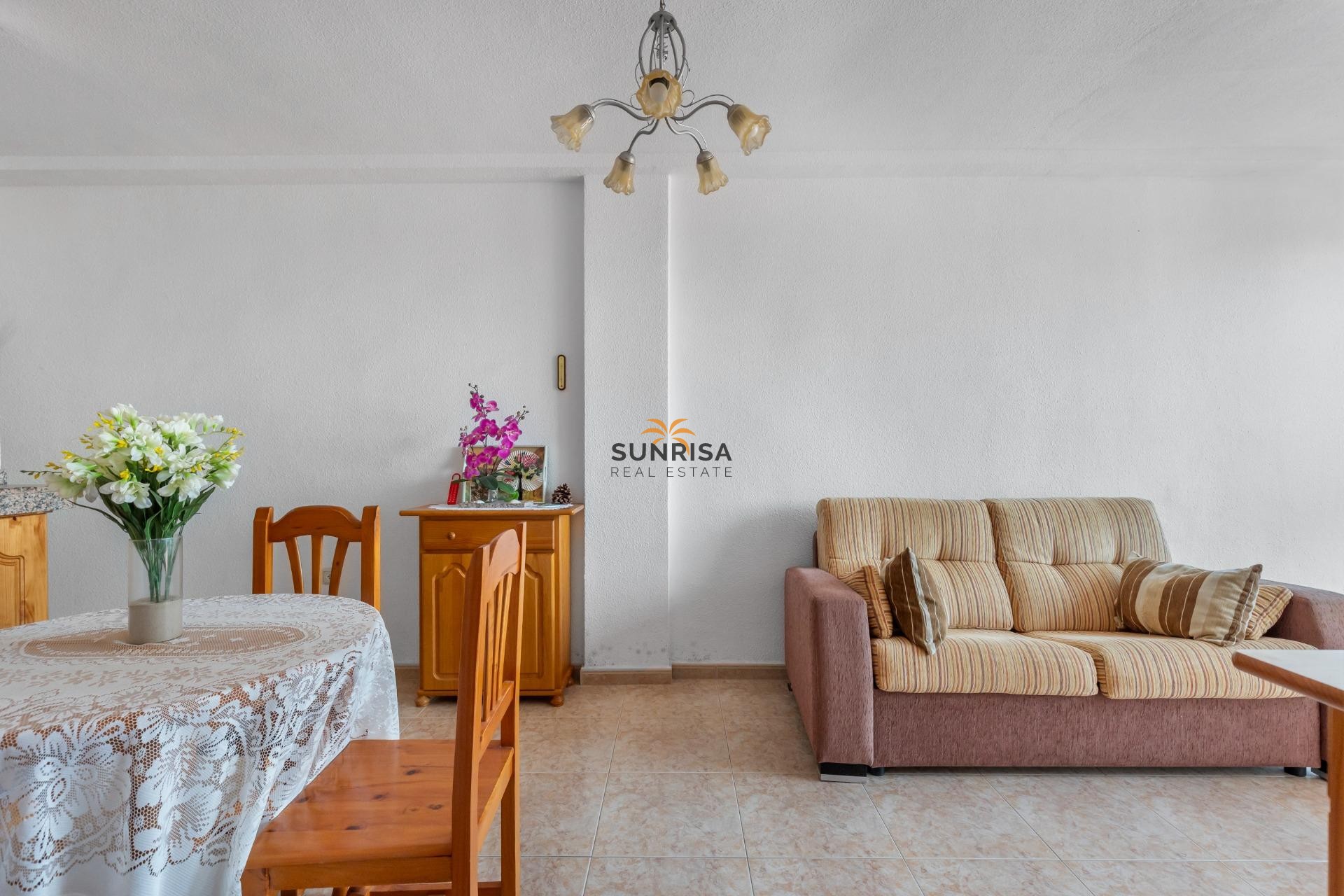 Herverkoop - Appartement - Torrevieja