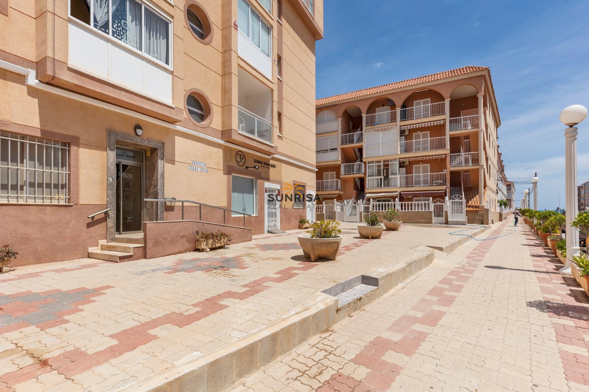 Herverkoop - Appartement - Torrevieja