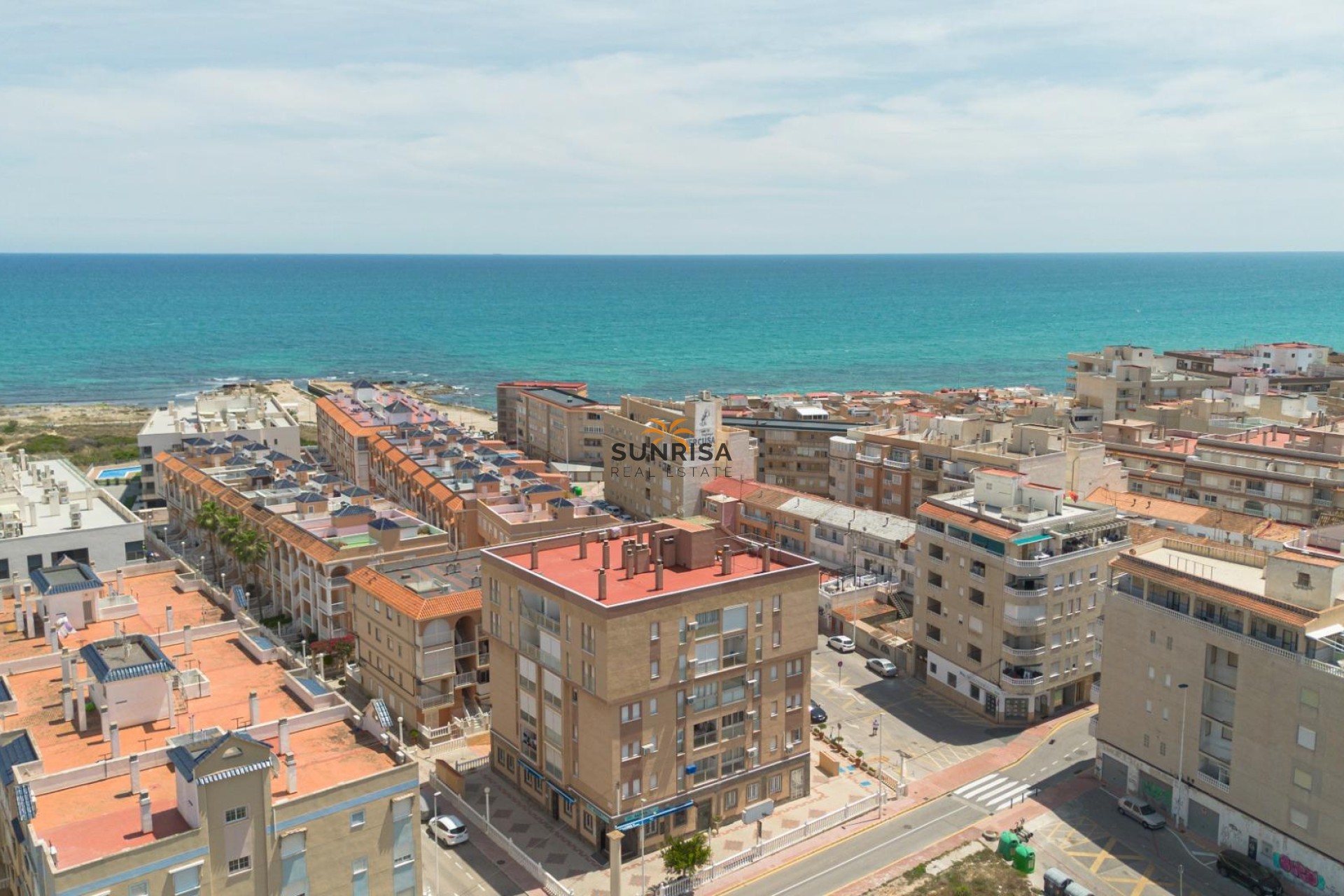 Herverkoop - Appartement - Torrevieja