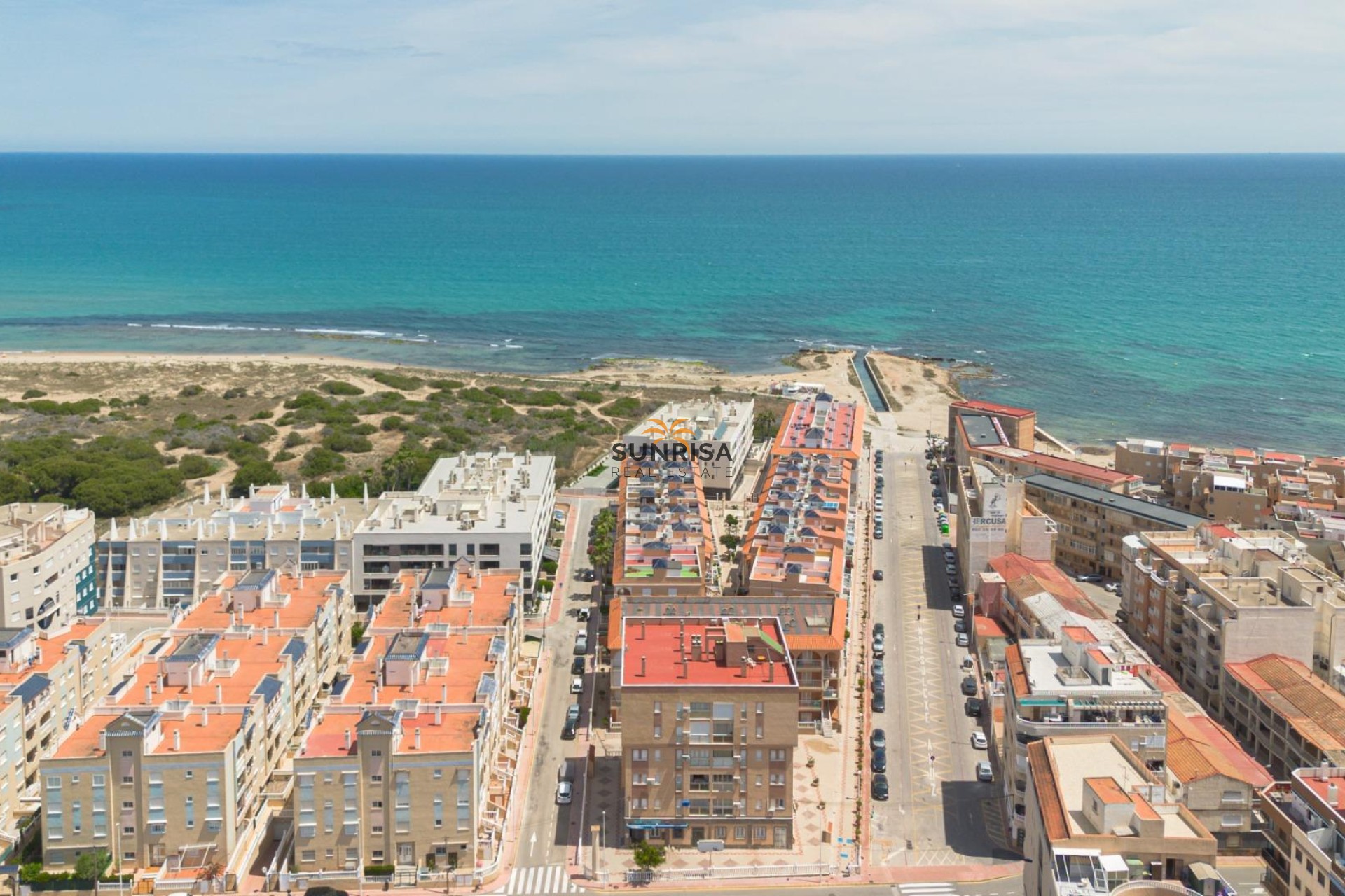 Herverkoop - Appartement - Torrevieja