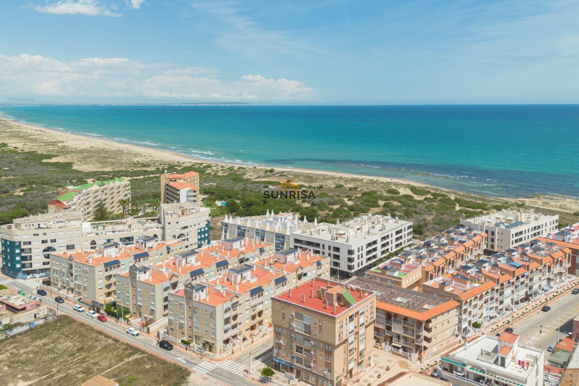 Herverkoop - Appartement - Torrevieja