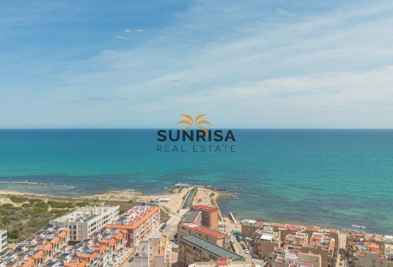 Apartamento · Reventa - Torrevieja · La Mata pueblo · Alicante · España