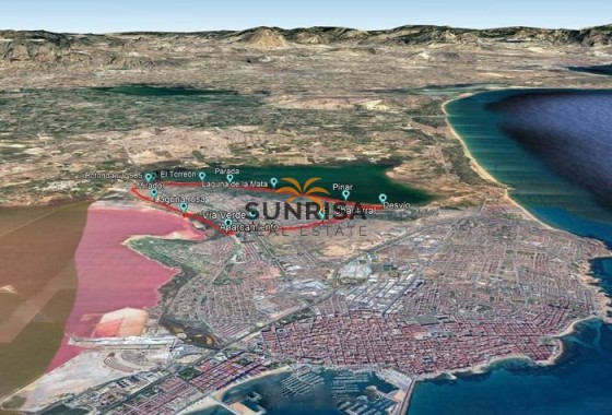 Apartamento · Reventa - Torrevieja · La Mata pueblo · Alicante · España