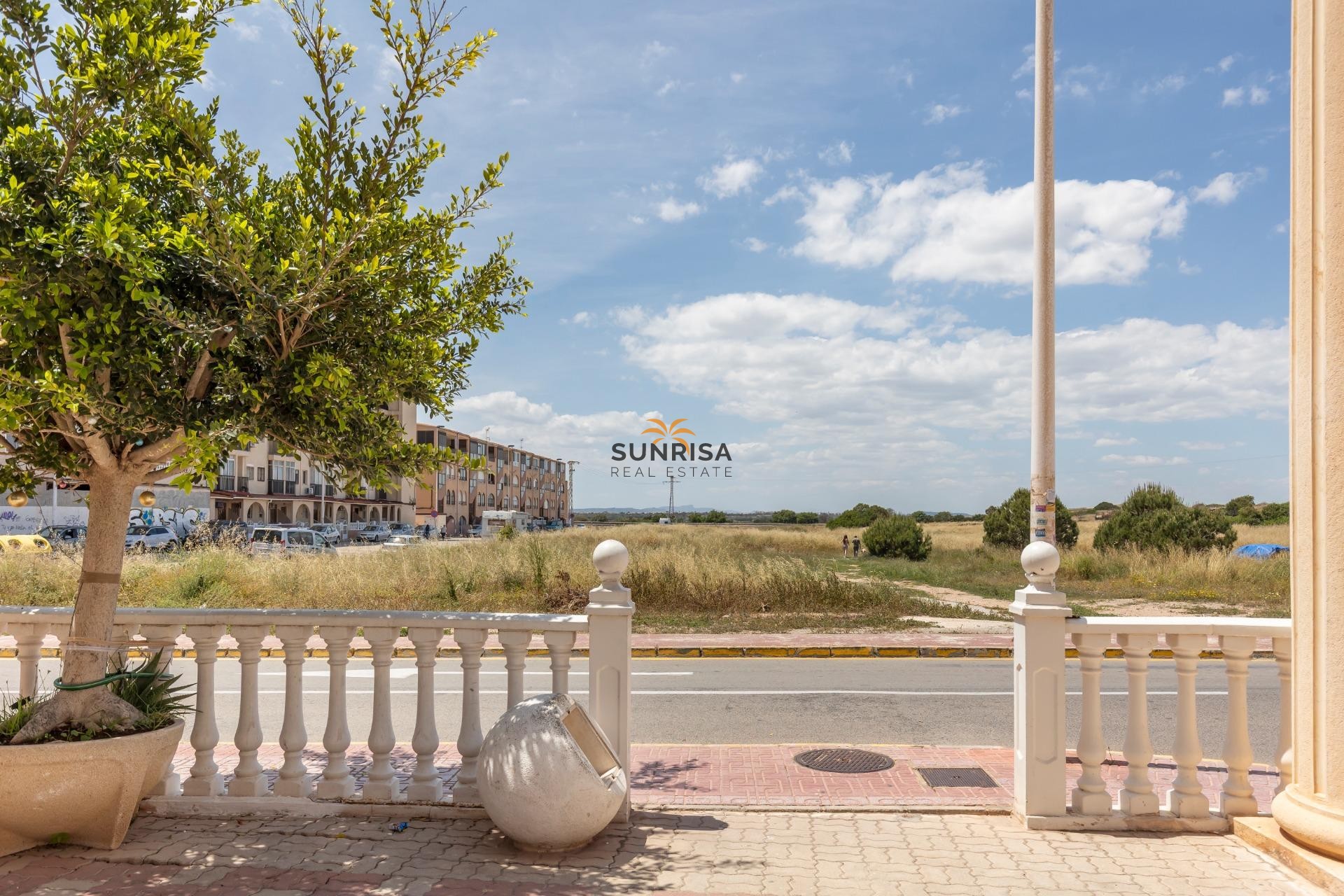 Herverkoop - Appartement - Torrevieja