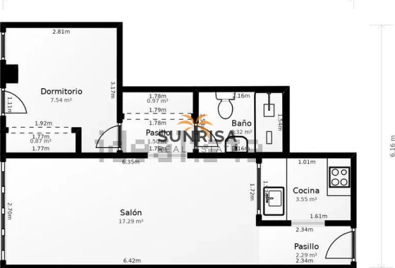 Apartamento · Reventa - Torrevieja · La Mata pueblo · Alicante · España