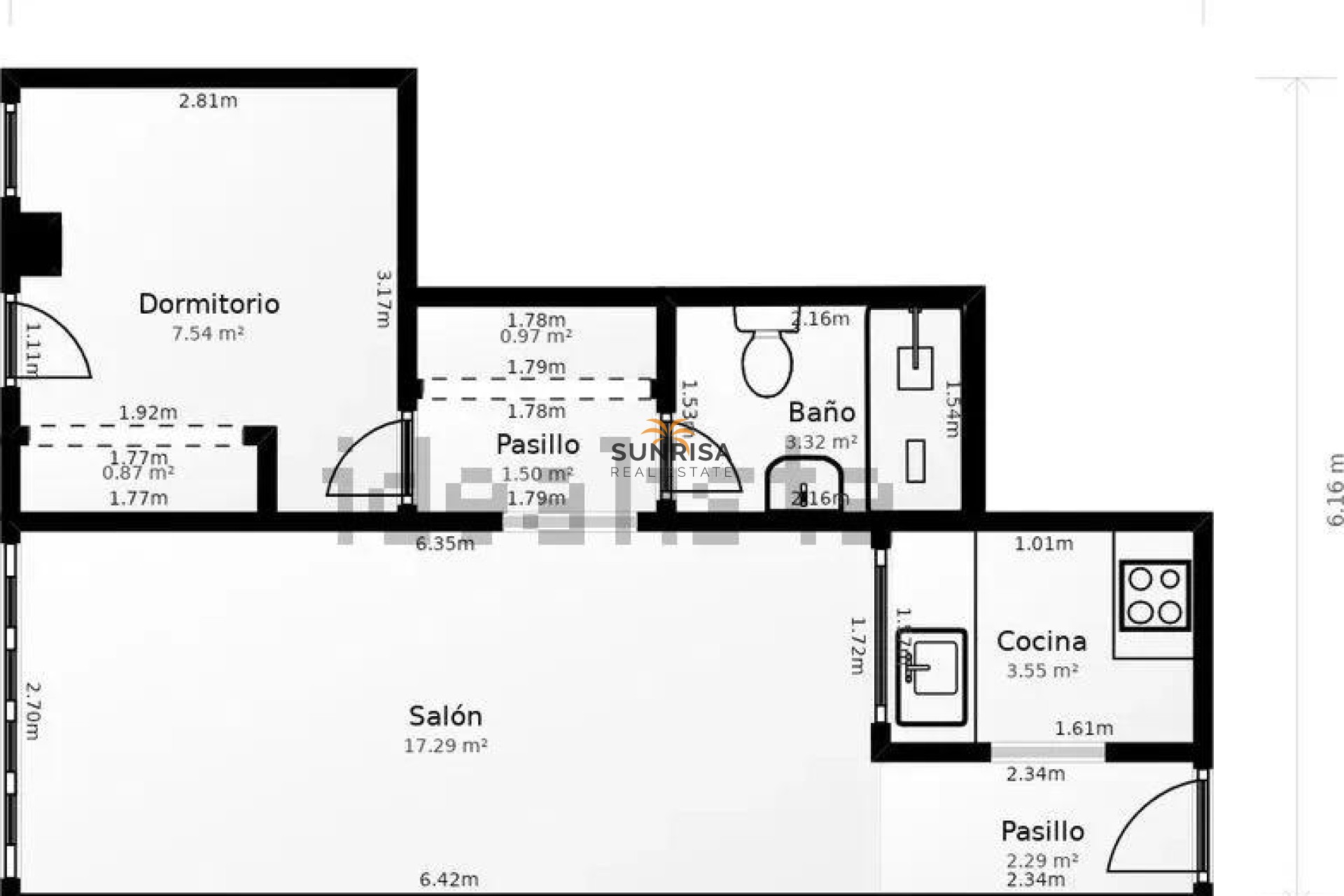 Herverkoop - Appartement - Torrevieja