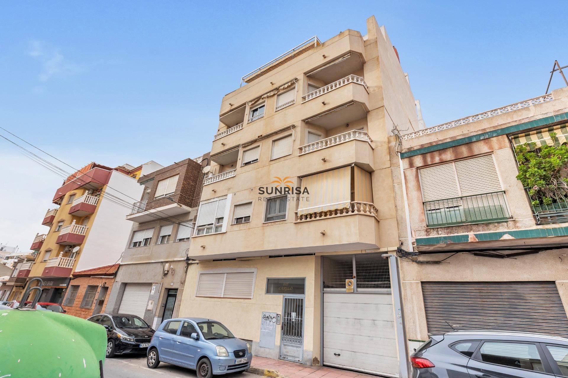 Herverkoop - Appartement - Torrevieja