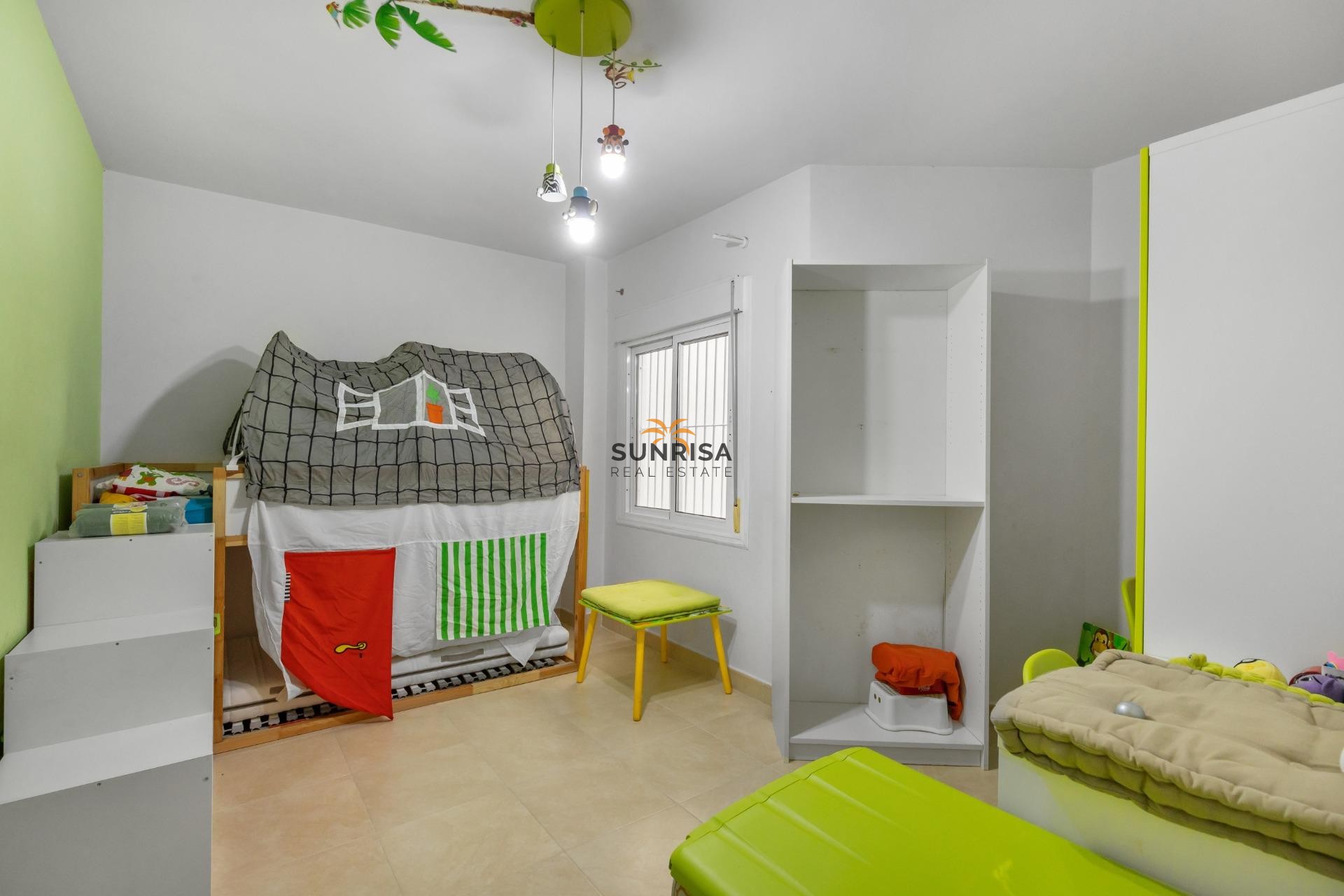 Herverkoop - Appartement - Torrevieja