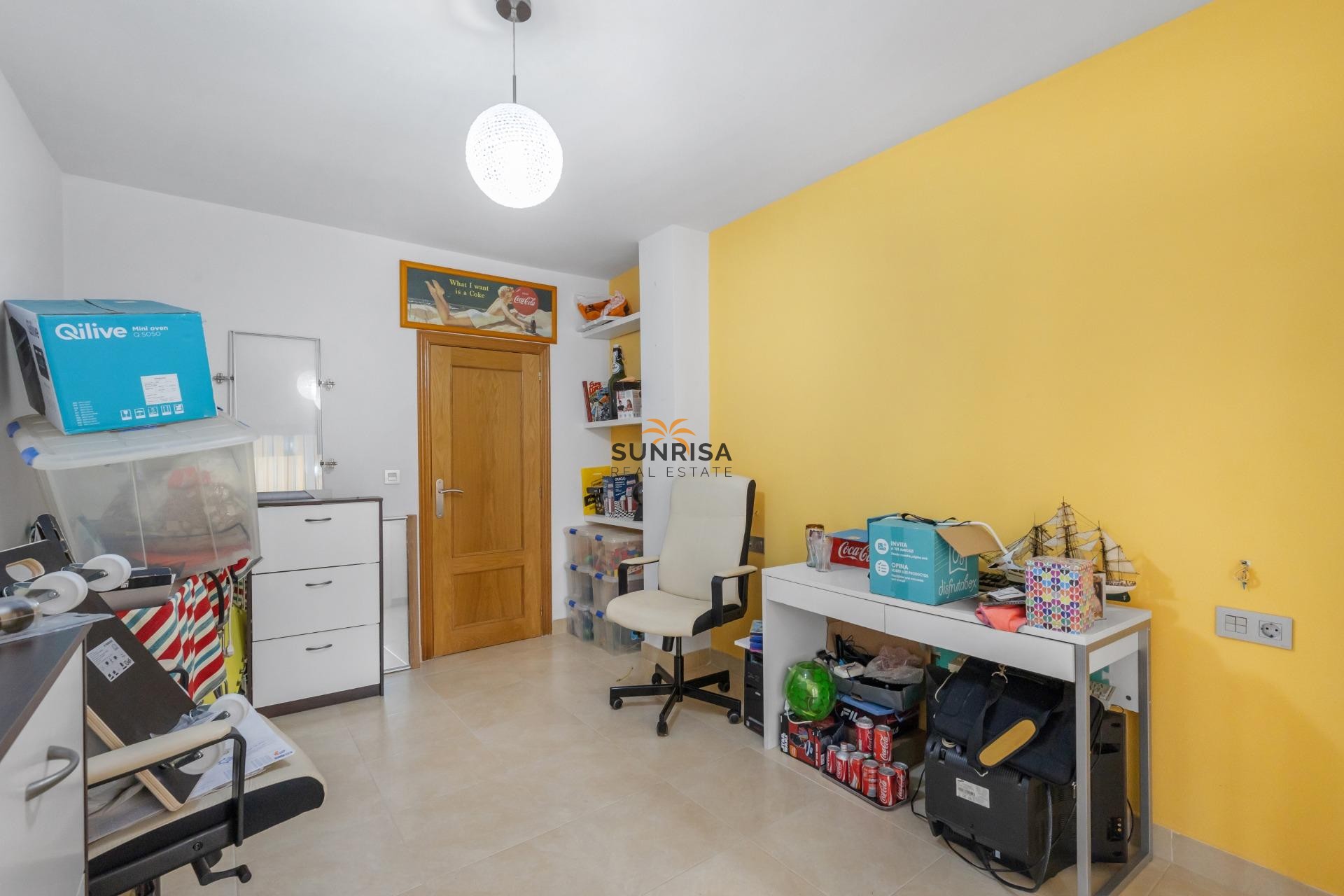 Herverkoop - Appartement - Torrevieja
