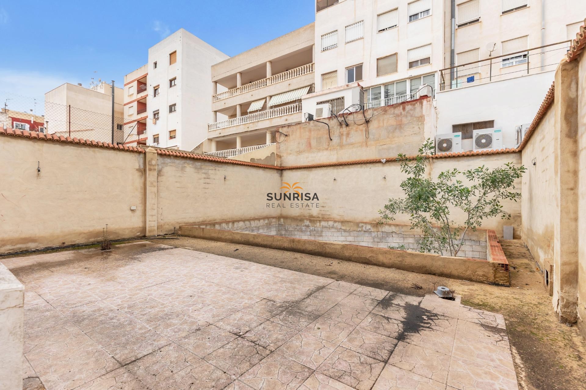 Herverkoop - Appartement - Torrevieja