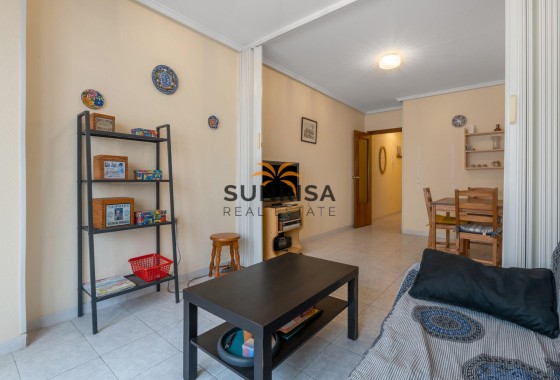 Apartamento · Reventa - Torrevieja · Centro · Alicante · España