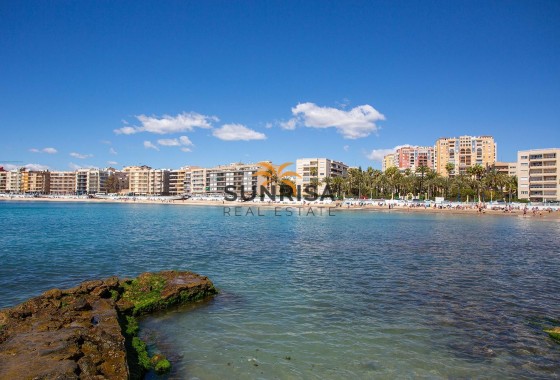 Apartamento · Reventa - Torrevieja · Centro · Alicante · España