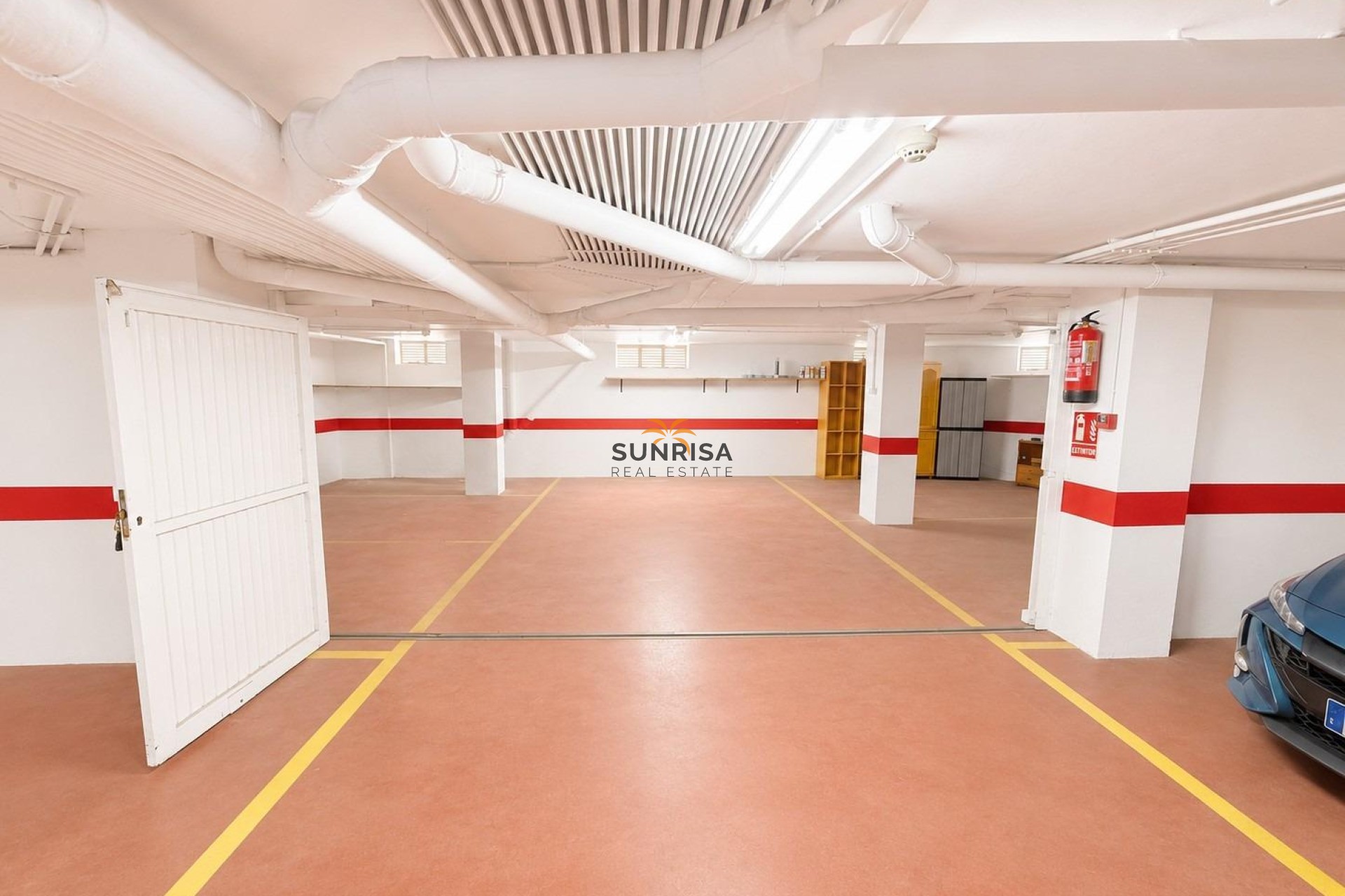Lange Termijn Verhuur - Garage - Torrevieja