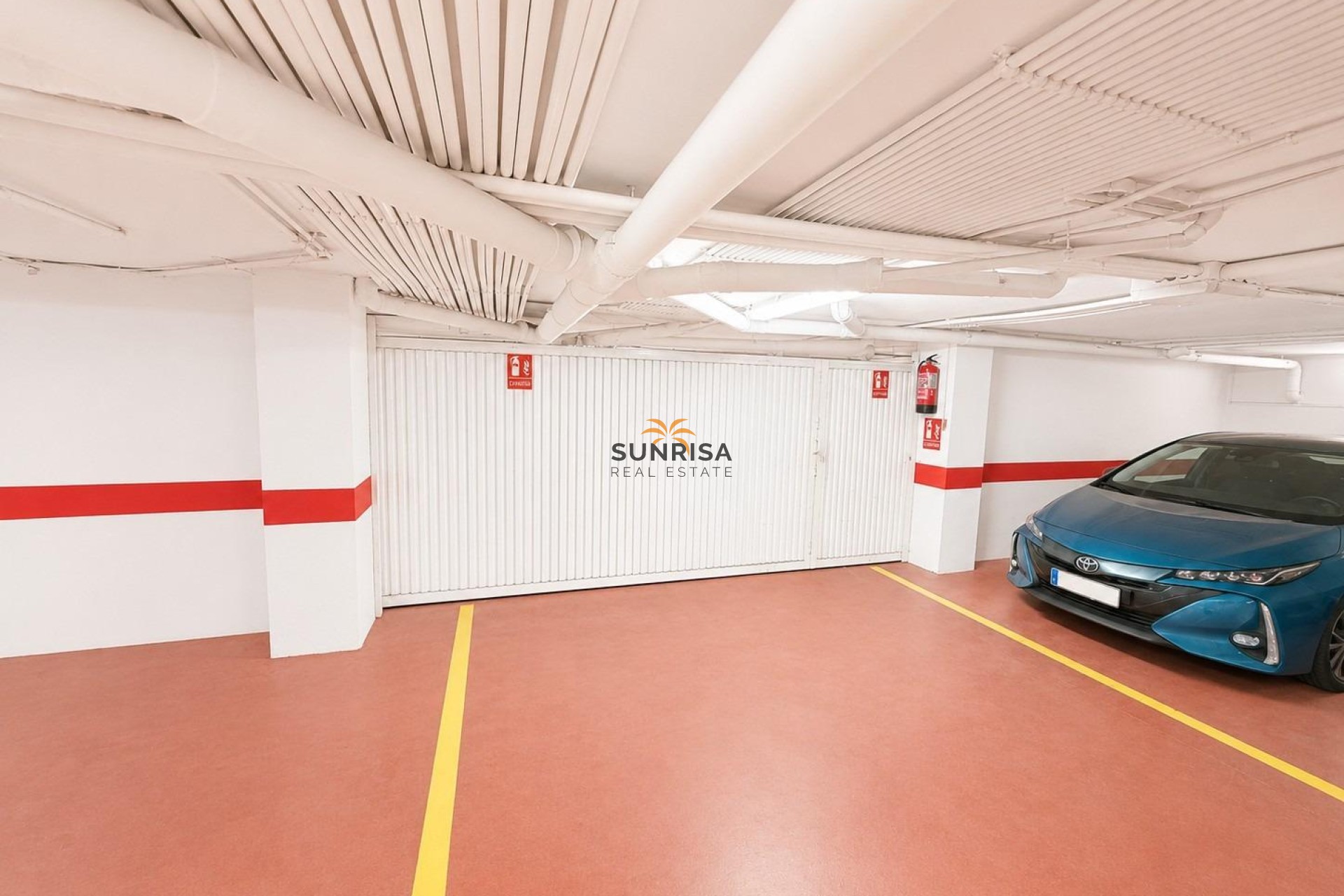 Lange Termijn Verhuur - Garage - Torrevieja