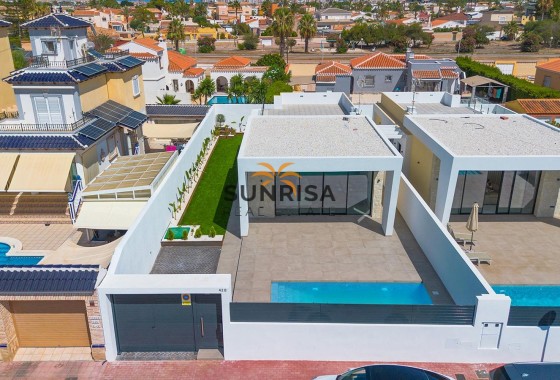 Villa · Reventa - Torrevieja · Los Balcones - Los Altos del Edén · Alicante · España