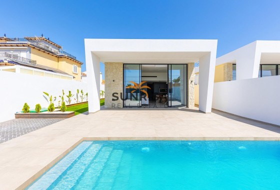 Villa · Reventa - Torrevieja · Los Balcones - Los Altos del Edén · Alicante · España