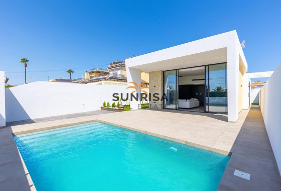 Villa · Reventa - Torrevieja · Los Balcones - Los Altos del Edén · Alicante · España