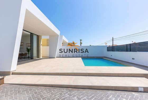Villa · Reventa - Torrevieja · Los Balcones - Los Altos del Edén · Alicante · España