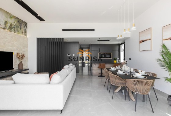 Villa · Reventa - Torrevieja · Los Balcones - Los Altos del Edén · Alicante · España