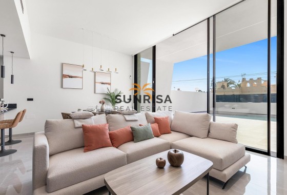 Villa · Reventa - Torrevieja · Los Balcones - Los Altos del Edén · Alicante · España