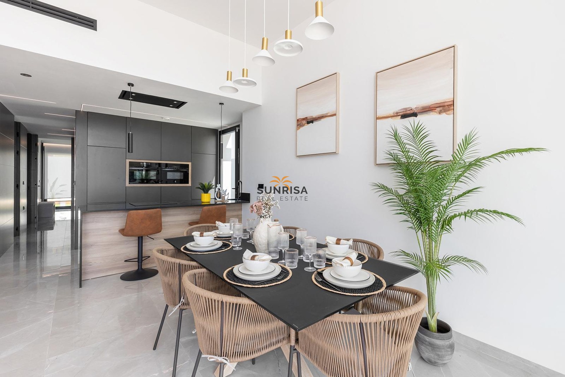 Revente - Villa - Torrevieja